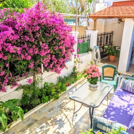 Rhodes City House With Garden In City Of Rhodes מראה חיצוני תמונה