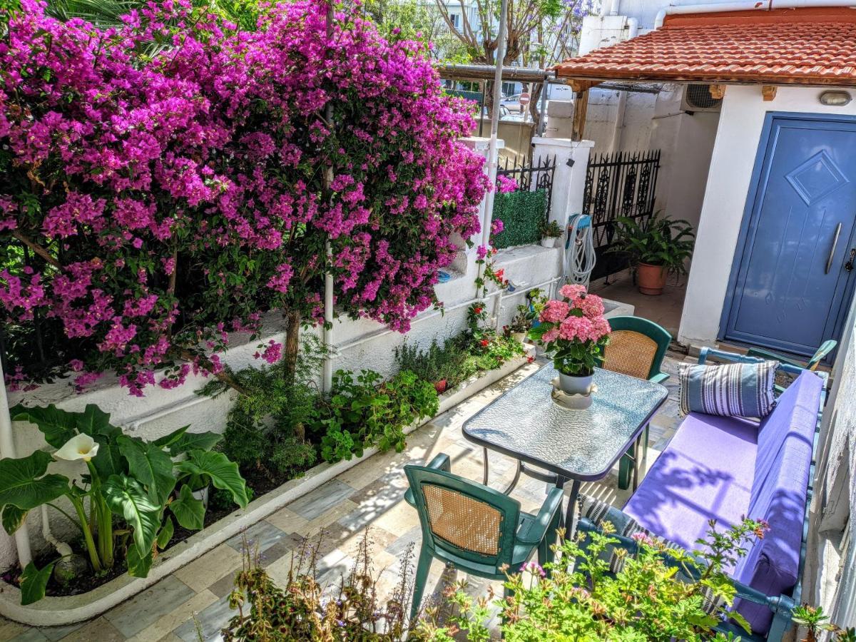 Rhodes City House With Garden In City Of Rhodes מראה חיצוני תמונה