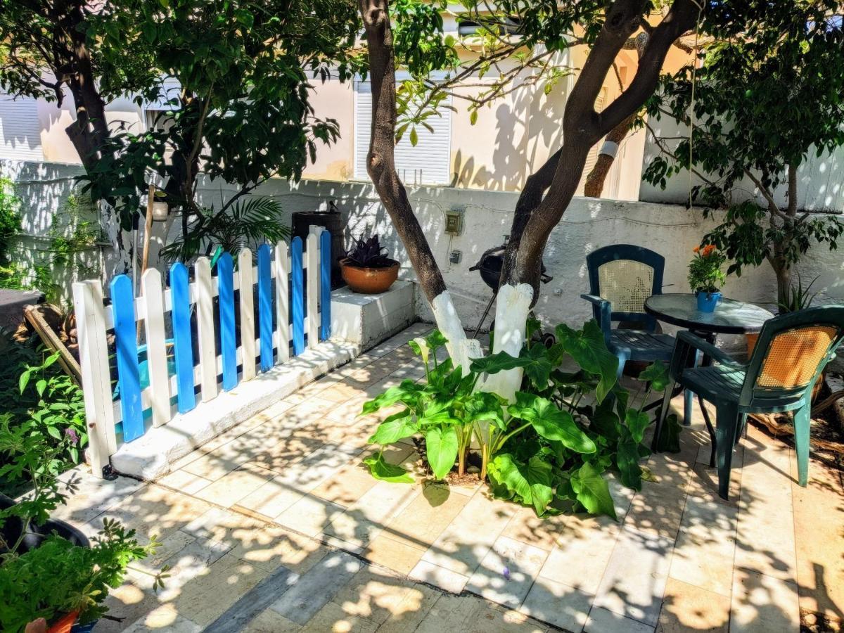 Rhodes City House With Garden In City Of Rhodes מראה חיצוני תמונה