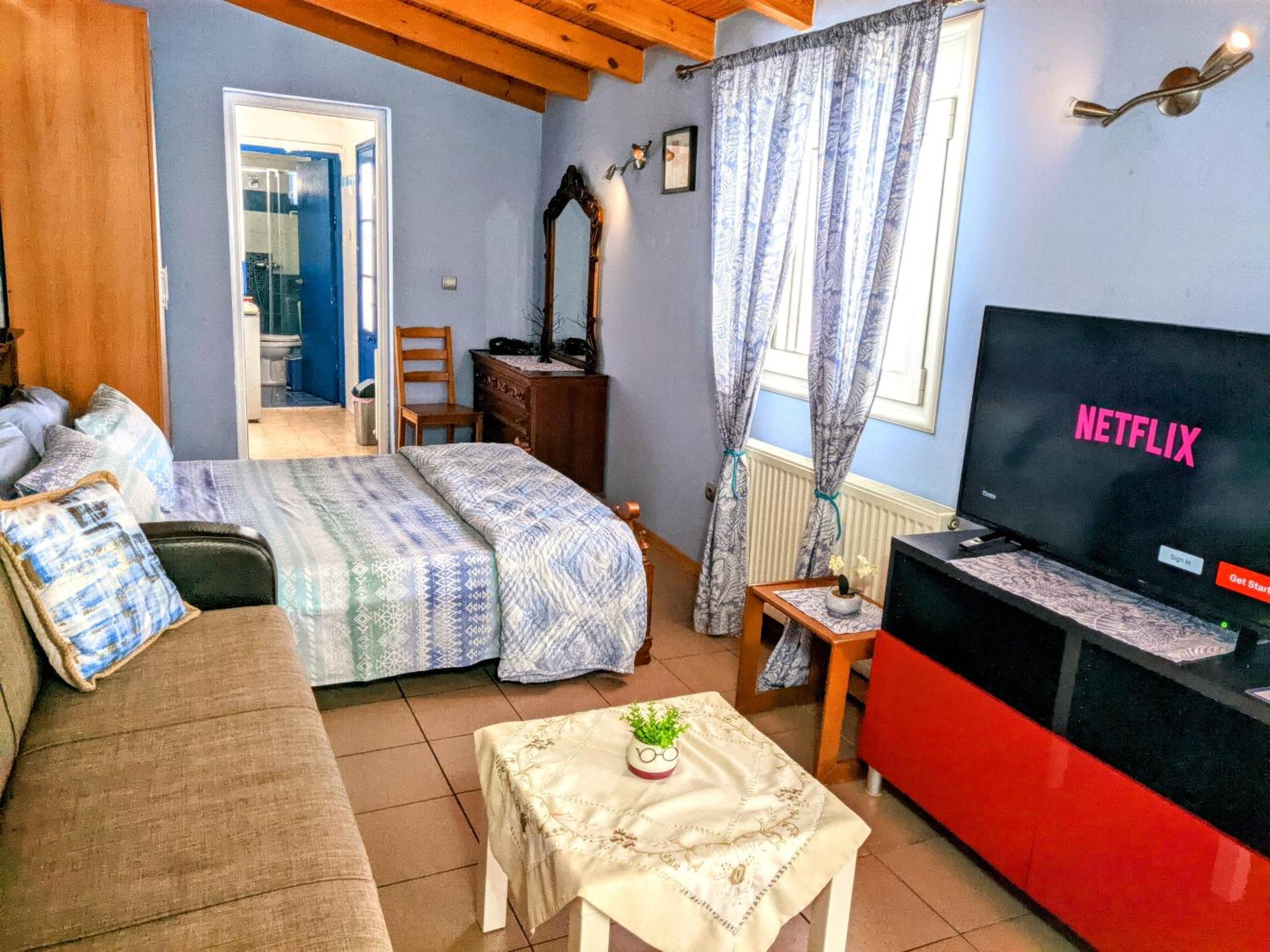 Rhodes City House With Garden In City Of Rhodes מראה חיצוני תמונה