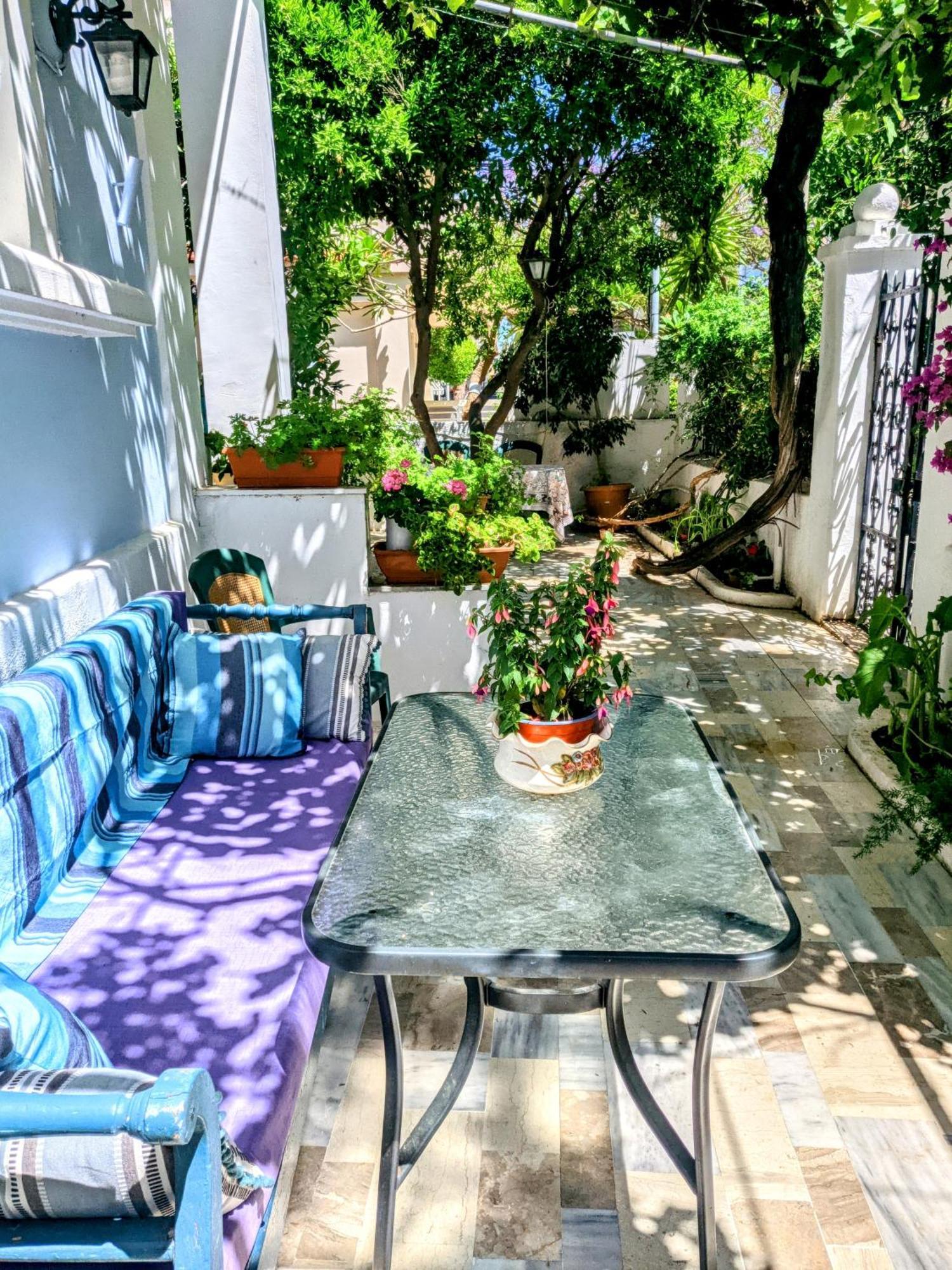 Rhodes City House With Garden In City Of Rhodes מראה חיצוני תמונה